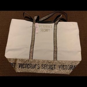 VS Canvas Tote bag